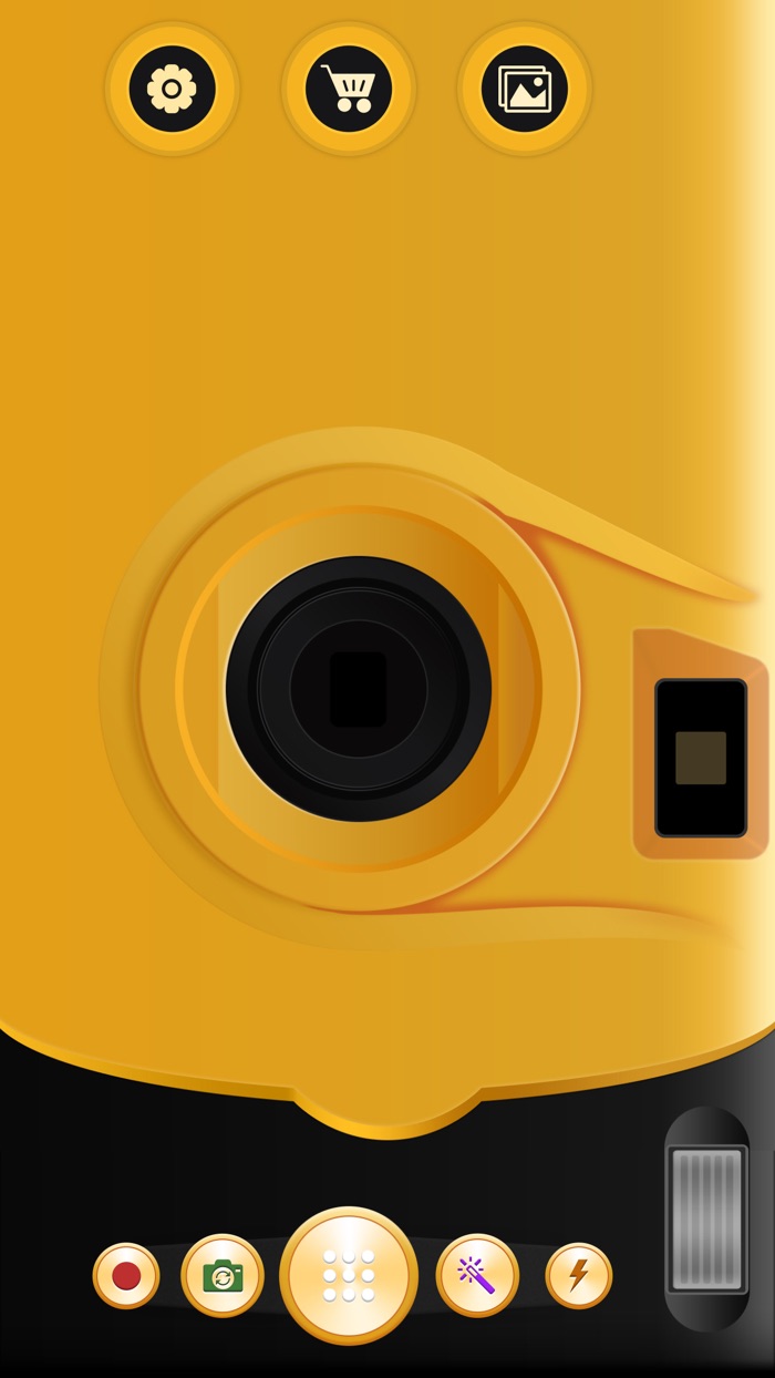 Codac - Classic 1990s Cameras