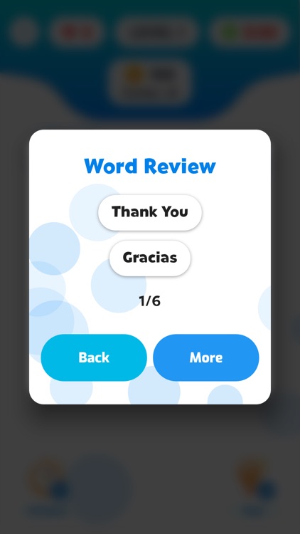 Word Match: Spanish Edition screenshot-5