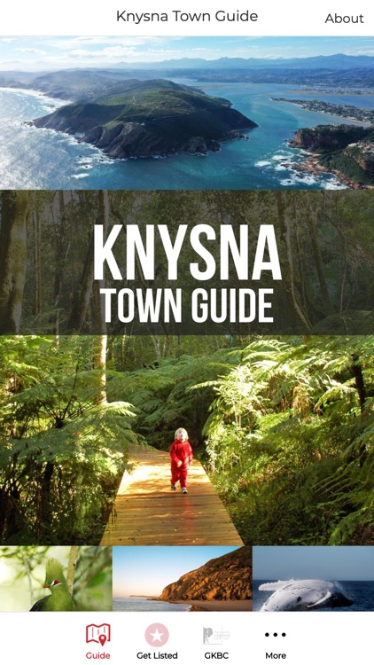 Knysna Town Guide