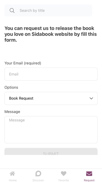 Sidabook screenshot-9