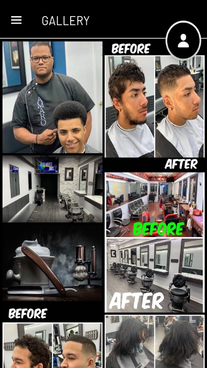 Chosen Barber Shop screenshot-5