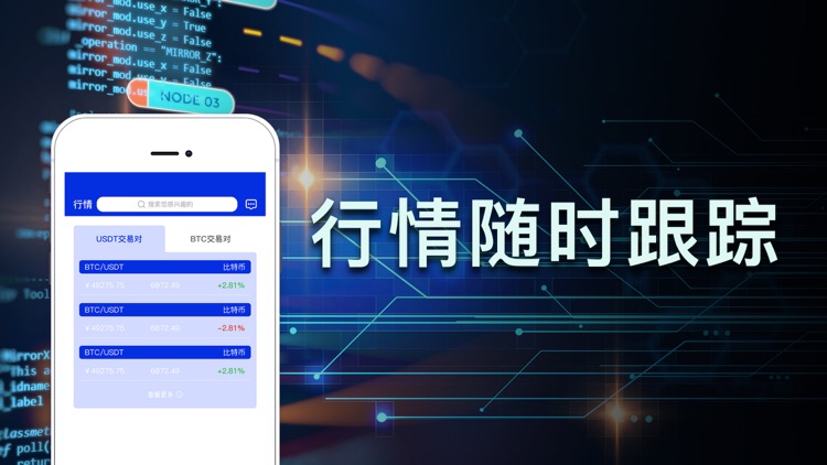 比特世界-数字货币专业行情平台