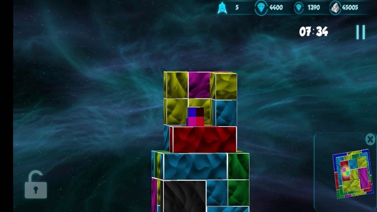 Space Breaker 3D screenshot-5