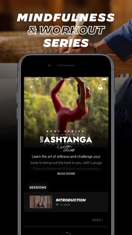 Ultrahuman: Workouts & Sleep screenshot-6