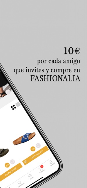 Fashionalia - Compra Moda(圖2)-速報App