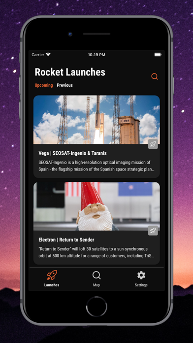Screenshot #1 pour Space Seek