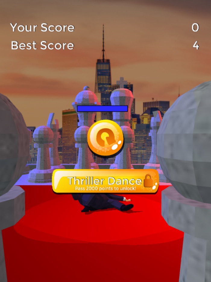 Dancing Trumpet - Musical Game