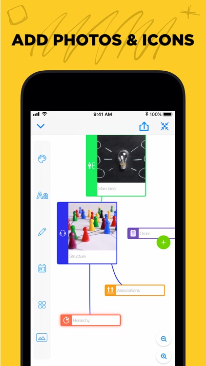 Idea Mapping — Mind Flow