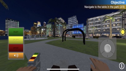 Wheelchair Mobility Experience screenshot 4