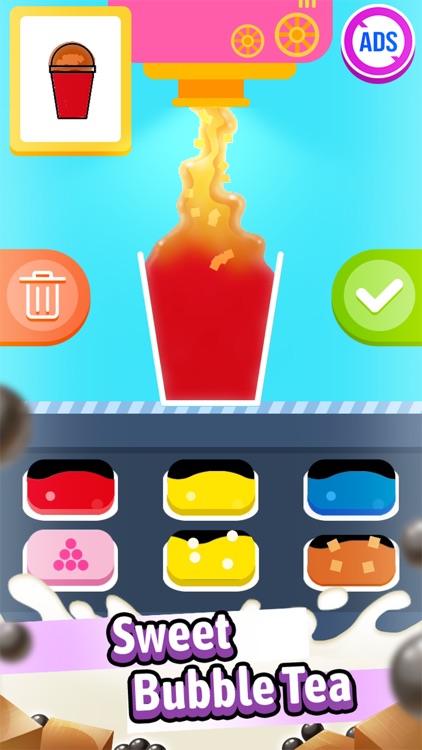 Bubble Milk Tea screenshot-4