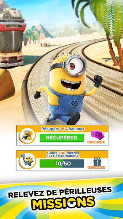 Minion Rush Minion Rush