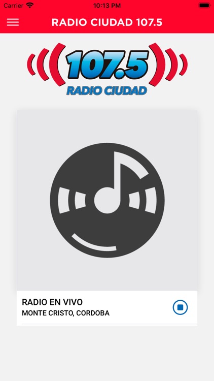Radio Ciudad 107.5