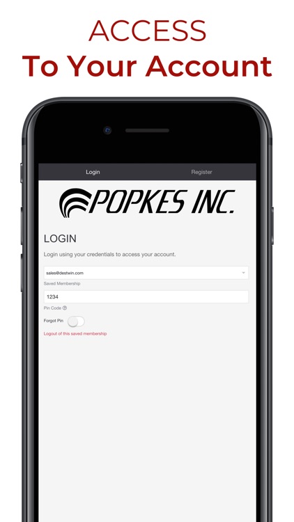 Popkes Inc.