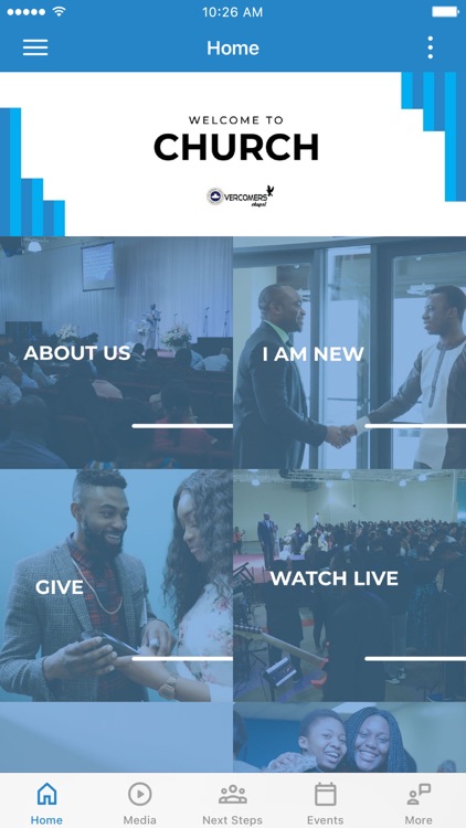 Overcomers' Chapel Ottawa