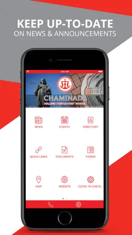 Game screenshot Chaminade St. Louis mod apk