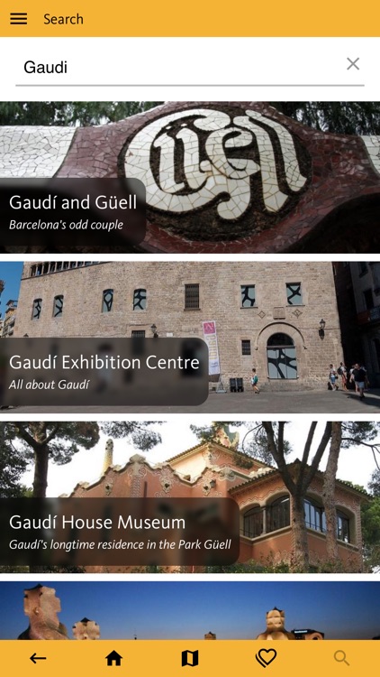 Barcelona Art & Culture screenshot-3