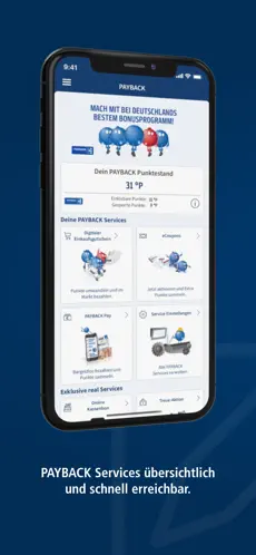 Screenshot 4 real - Vorteile & Services iphone