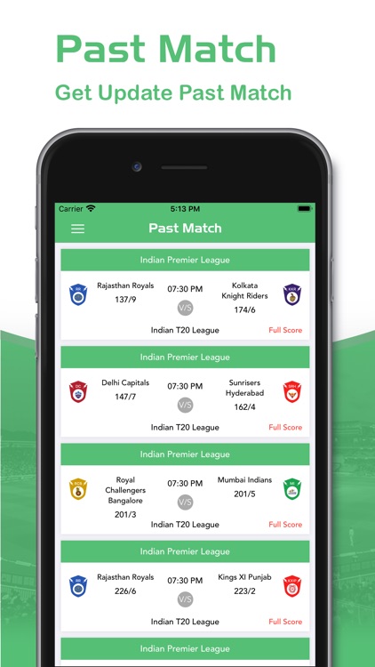 Cricguru - Live Cricket Score screenshot-4