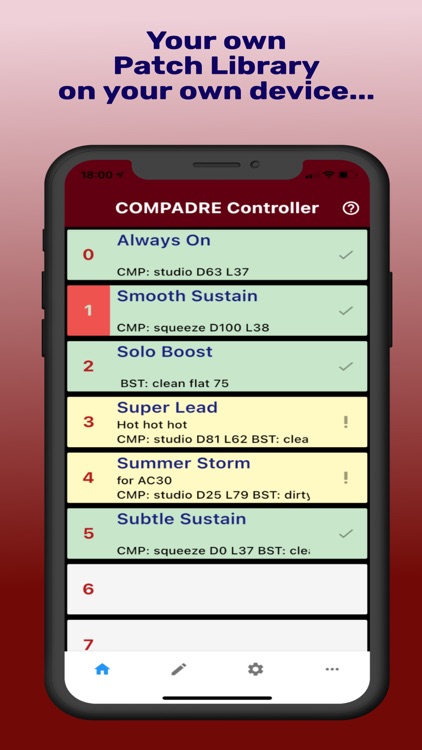 Compadre Controller screenshot-4