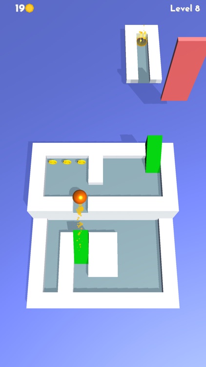 Marble Jump! screenshot-4