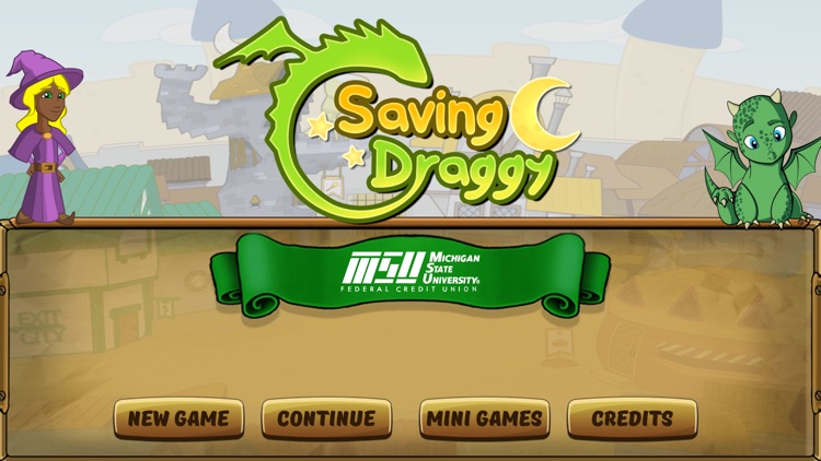 Saving Draggy