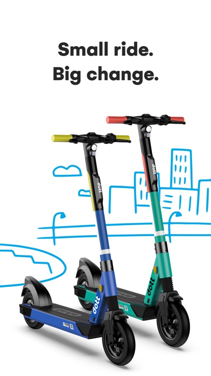 Dott – ride your way