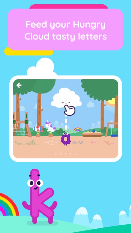 Hungry Cloud