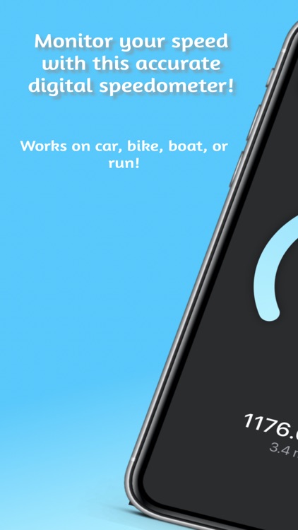 Speedometer GPS Speed Tracker