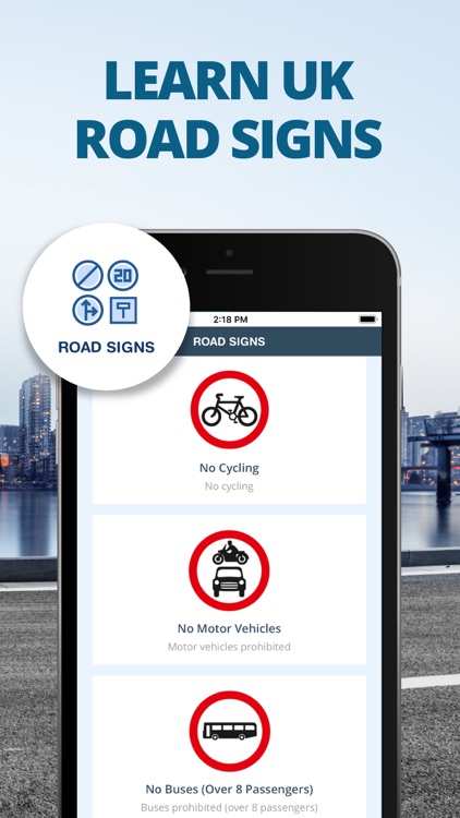 Car Driving Theory Test 2021 screenshot-9