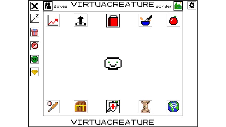 VirtuaCreature screenshot-0