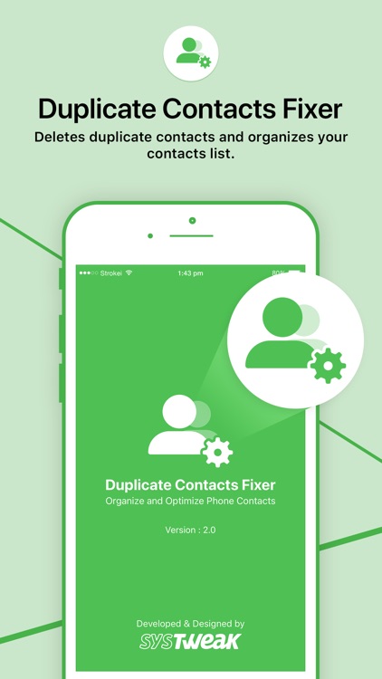 Duplicate Contacts Fixer