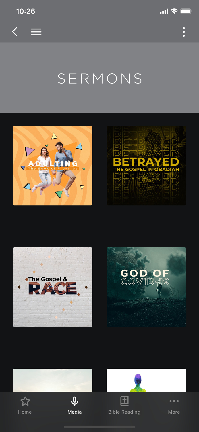 Freshwater Church JC