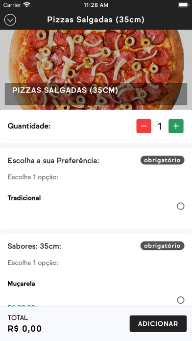 Pizza do Gordinho screenshot 2