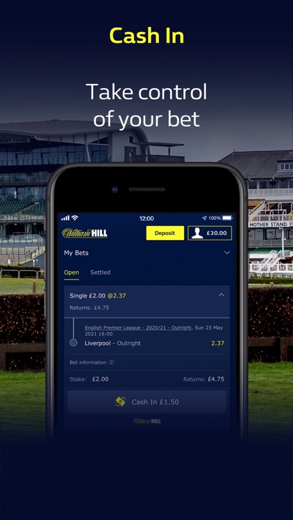 William Hill: Sports Betting screenshot-7