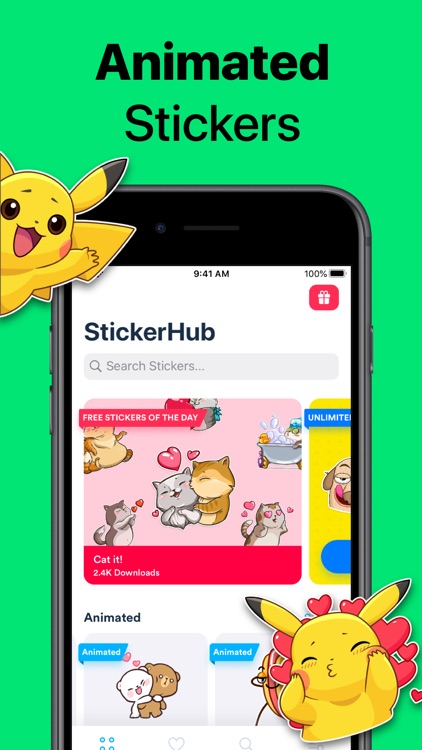 StickerHub - Sticker Maker