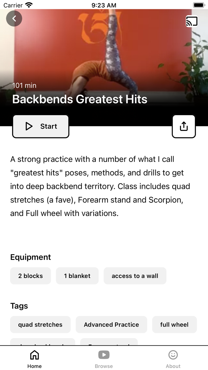 Core Fitness for Every Body