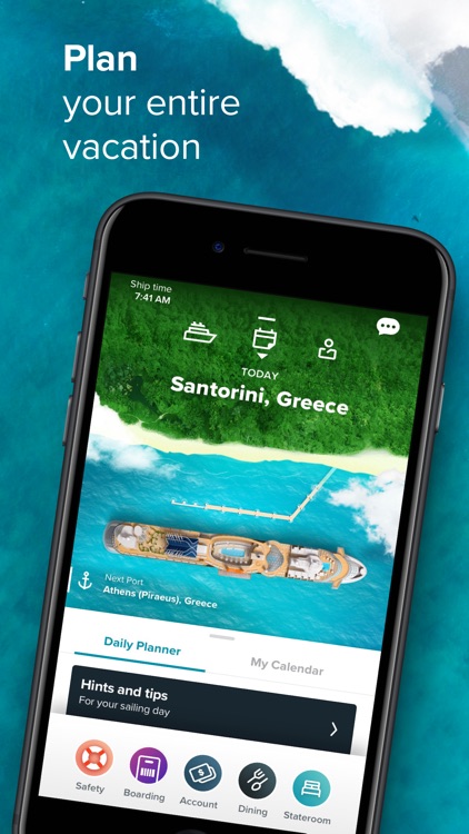 Celebrity Cruises