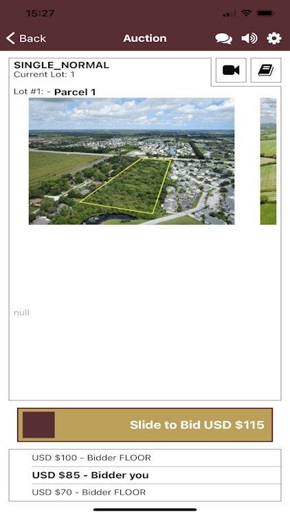 Missouri Land & Farm Bidding