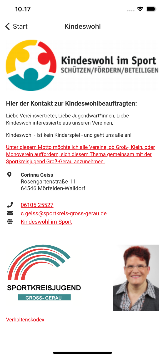 Sportkreis Groß-Gerau e.V.