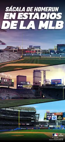 Captura 3 MLB Tap Sports Baseball 2021 iphone