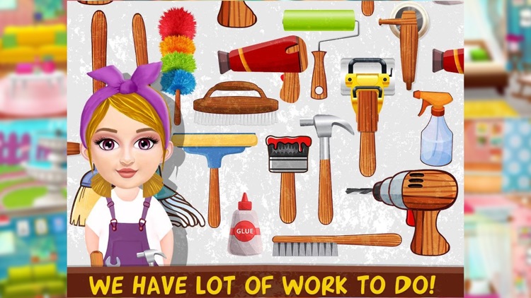 Messy House Cleanup For Girls screenshot-9
