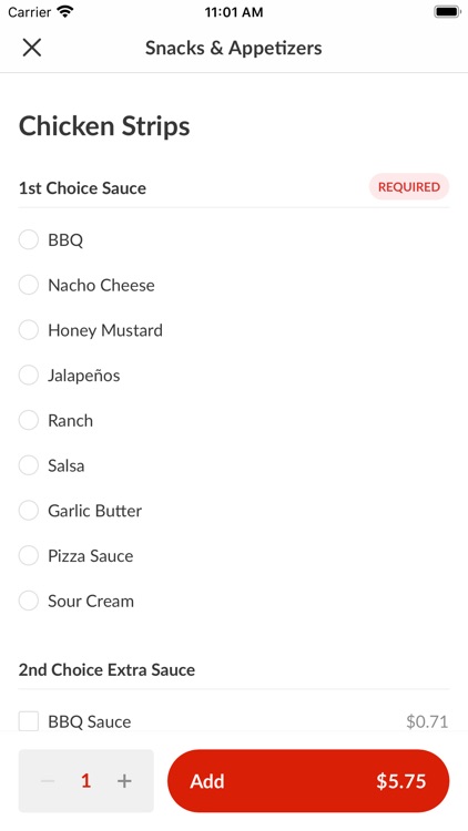 Southland Lanes Food Ordering screenshot-3