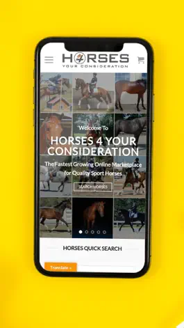 Game screenshot Horses 4 Your Consideration mod apk