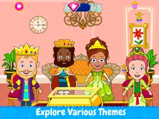 Screenshot 3 Princess Home Design Games iphone