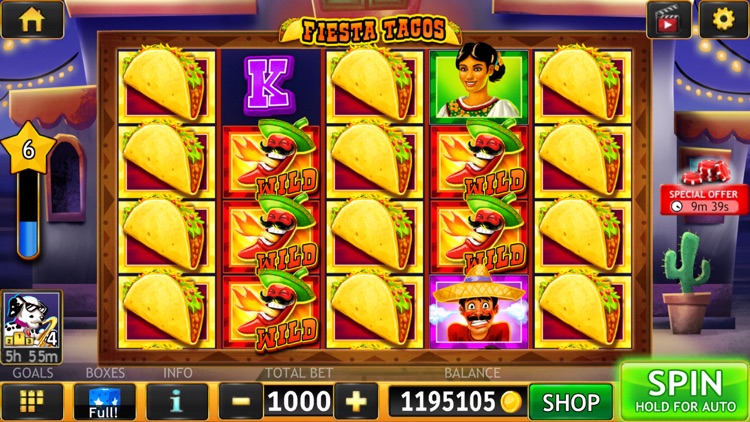 Vegas Slots Galaxy Casino