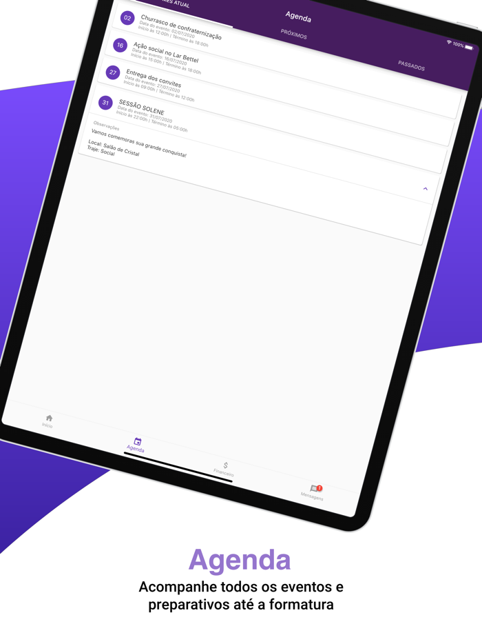 HB Formaturas e Eventos