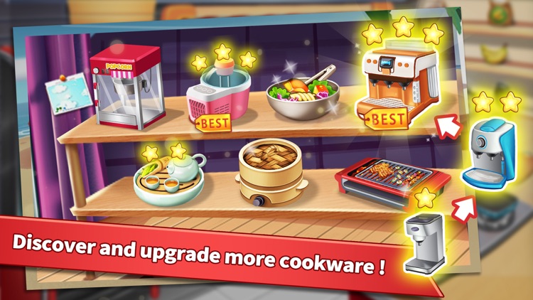Rising Super Chef 2 - Cooking screenshot-3