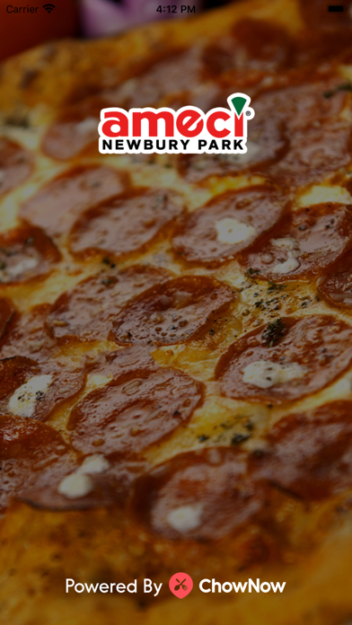 How to cancel & delete Ameci Pizza Newbury Park from iphone & ipad 1