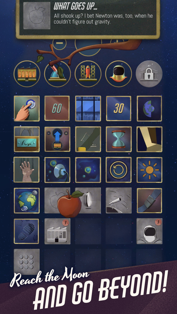 Achieve - Disover New Earth