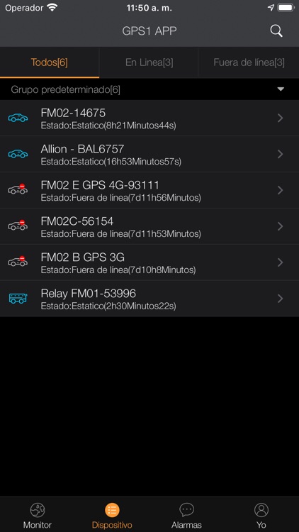 GPS1 screenshot-4